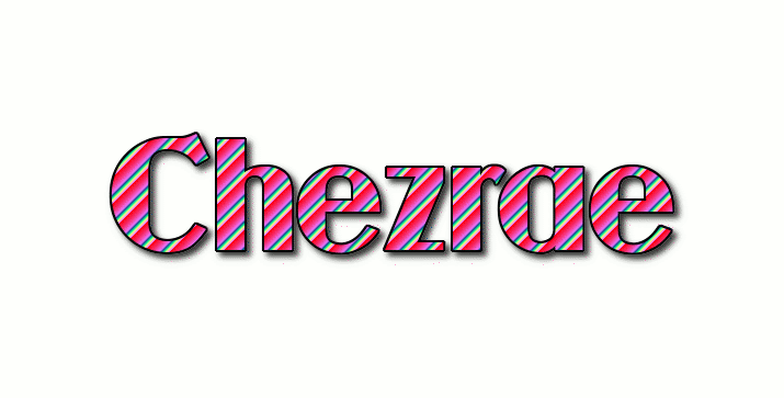 Chezrae Logotipo