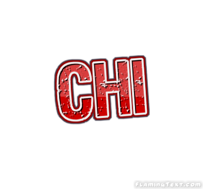 Chi Лого