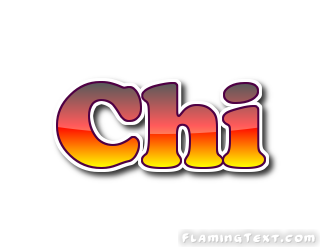 Chi Лого