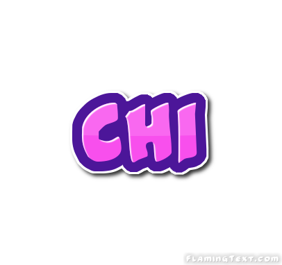 Chi شعار