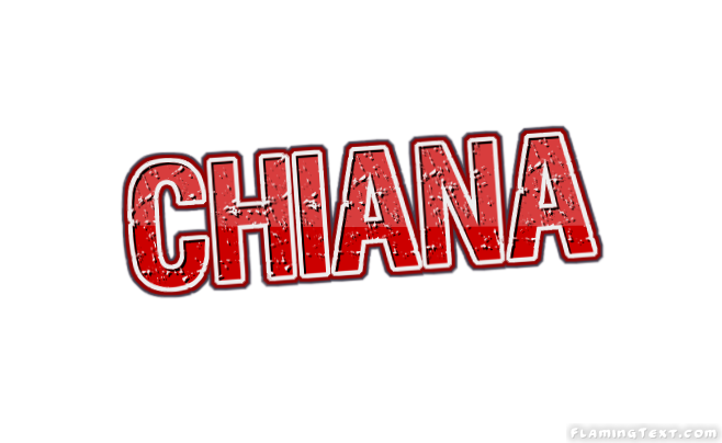 Chiana लोगो