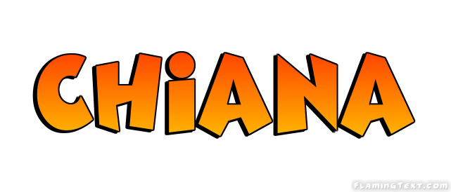 Chiana Logo