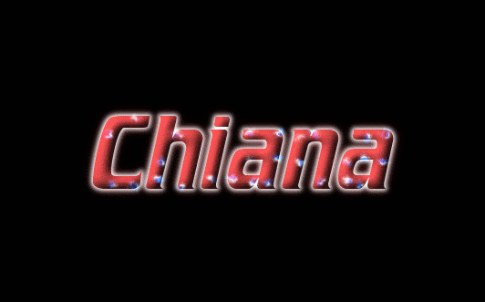 Chiana Лого
