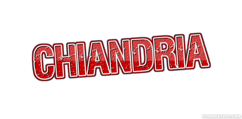 Chiandria Logo