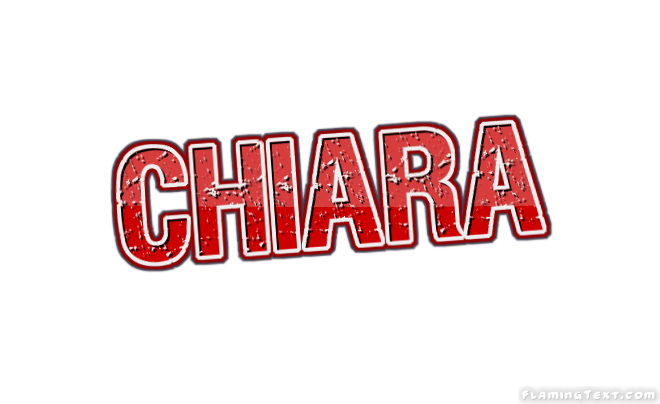 Chiara ロゴ