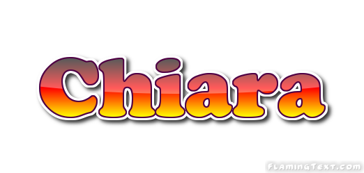 Chiara Logo