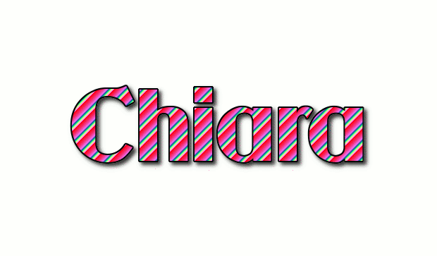 Chiara Лого