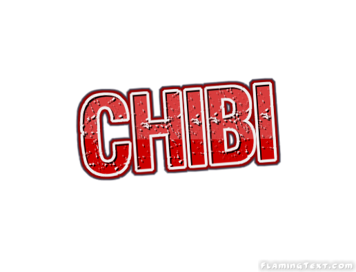 Chibi Лого