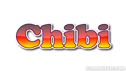 Chibi 徽标