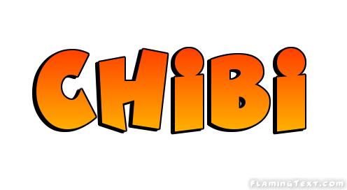 Chibi ロゴ