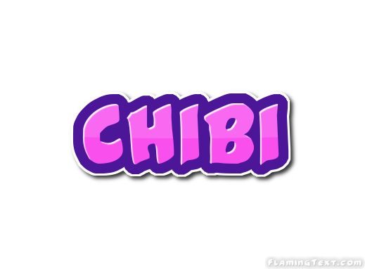 Chibi Logo