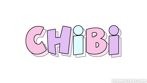 Chibi Logotipo