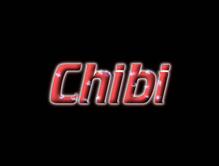 Chibi ロゴ