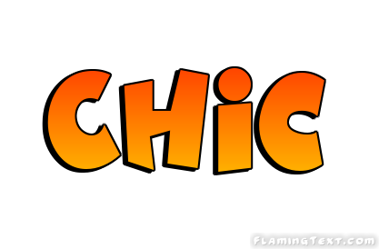 Chic Лого