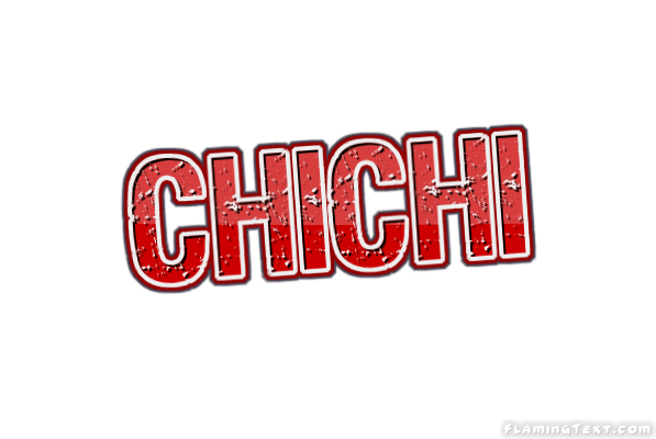 Chichi ロゴ