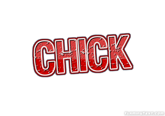 Chick 徽标