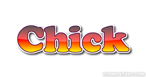 Chick 徽标