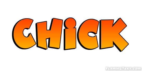 Chick Logo