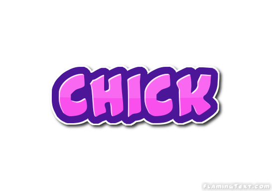 Chick شعار