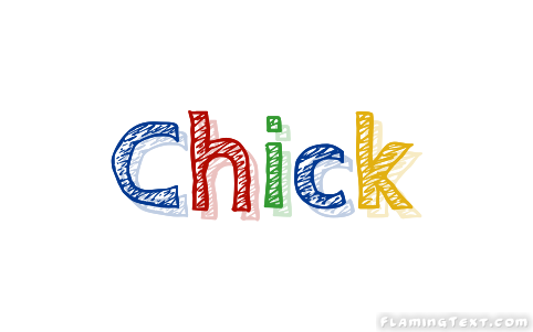 Chick Logotipo