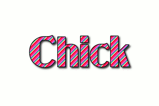 Chick ロゴ