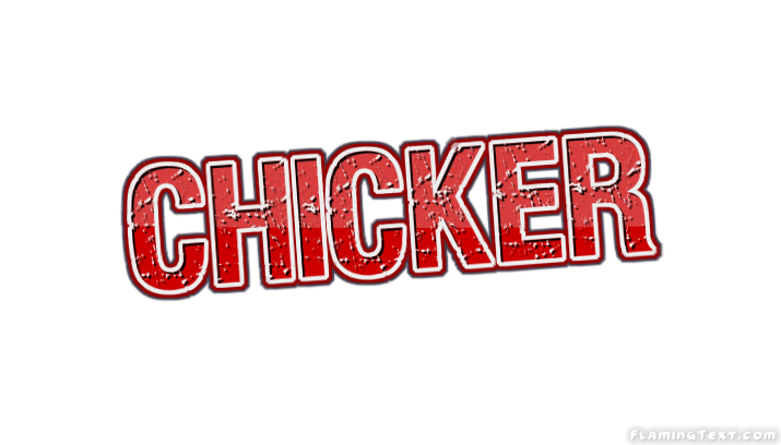 Chicker Logotipo