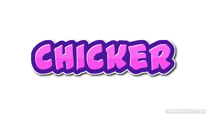 Chicker Logo