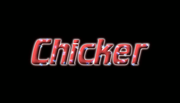 Chicker Лого