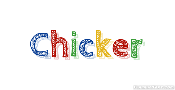 Chicker 徽标