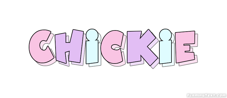Chickie 徽标