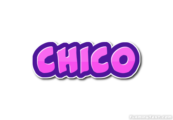 Chico 徽标