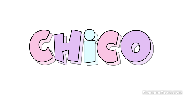 Chico ロゴ