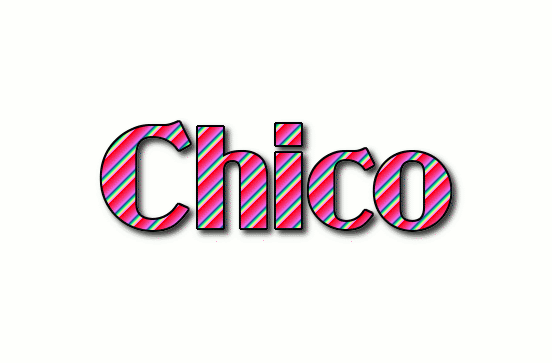 Chico Logotipo