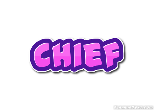 Chief Лого