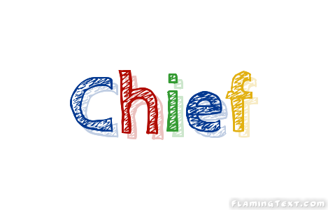 Chief Logo