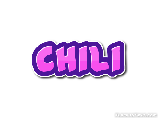 Chili ロゴ