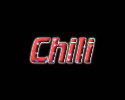 Chili 徽标