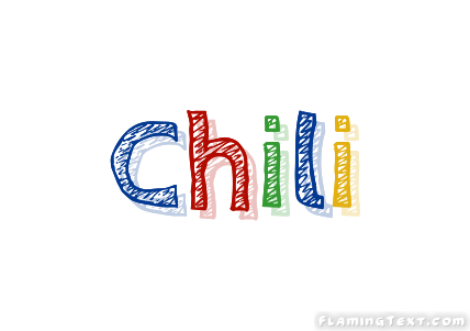 Chili Logotipo