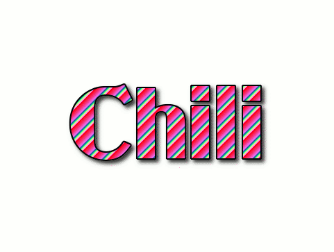 Chili شعار