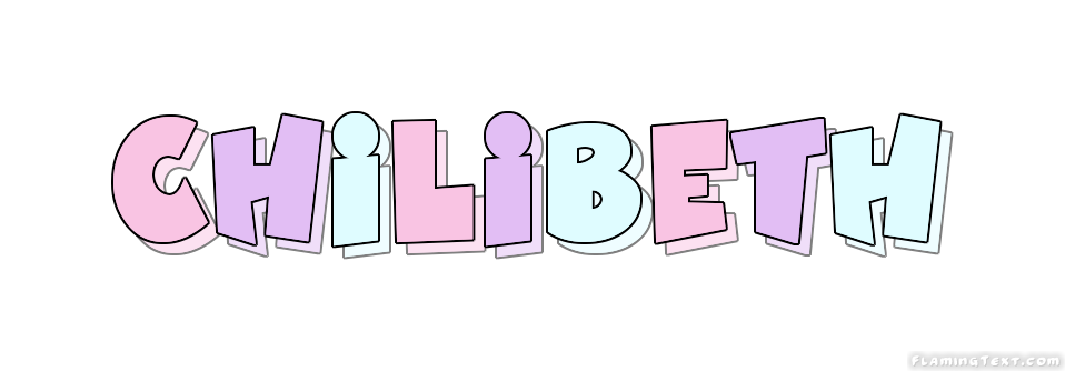 Chilibeth شعار