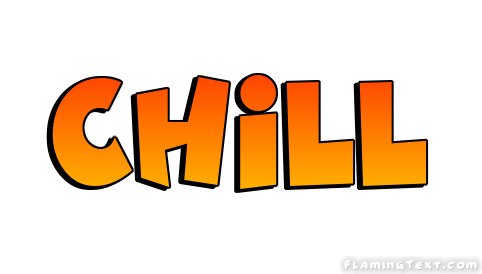 Chill Logo Free Name Design Tool From Flaming Text