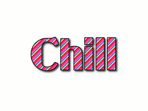 Chill Logotipo
