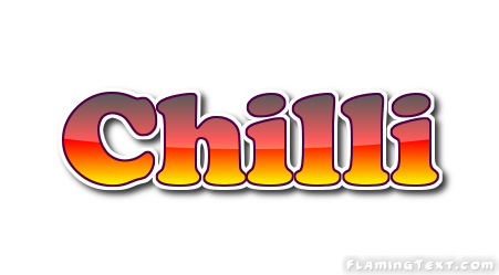 Chilli Logotipo