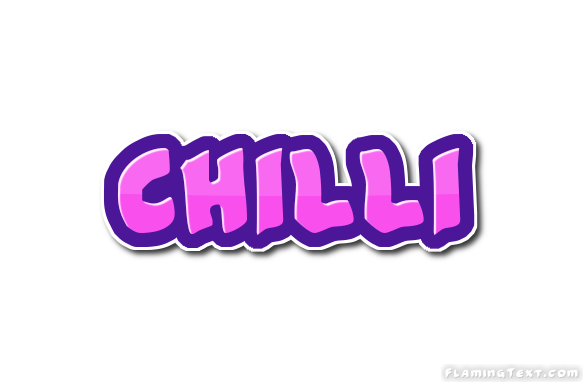 Chilli شعار