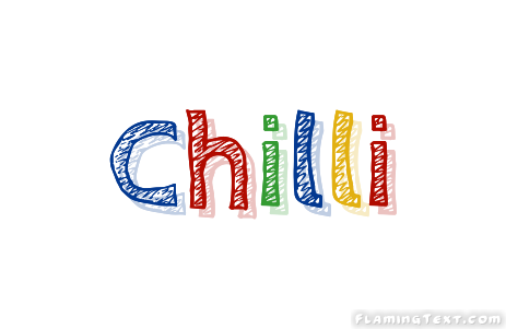 Chilli Logo