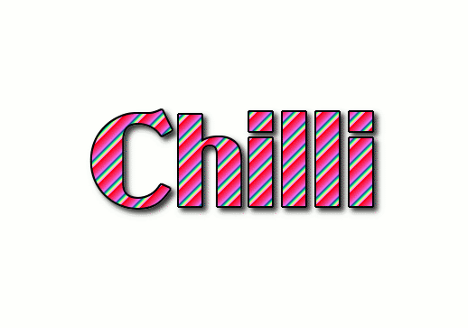 Chilli ロゴ