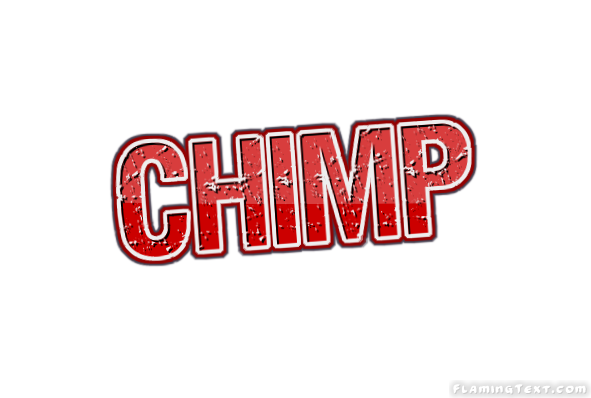 Chimp ロゴ