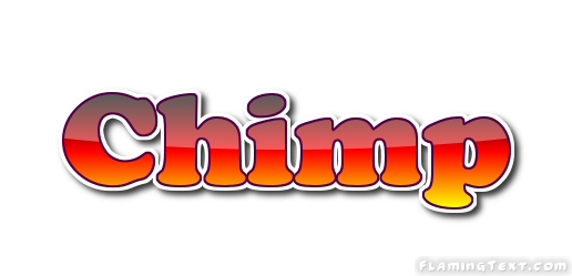 Chimp Logo