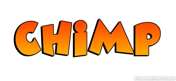Chimp 徽标