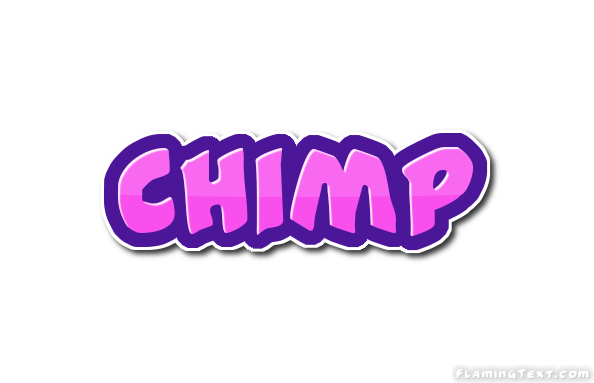 Chimp شعار